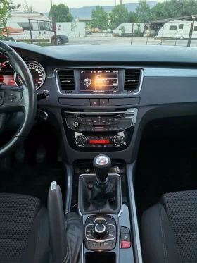 Peugeot 508 1.6 HDI , снимка 9