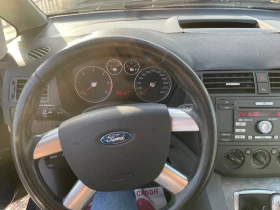 Ford C-max 1.6 tdci 90 hp, снимка 9