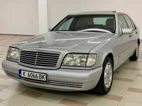     Mercedes-Benz S 300 TurboDiesel 