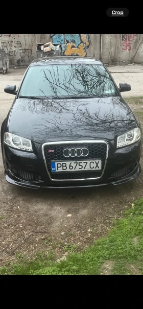 Audi A3 2.0 TFSI - [3] 