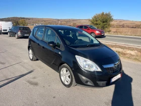 Opel Meriva 1.6 NAVI evro6 | Mobile.bg    2