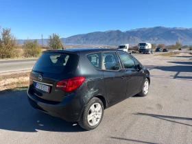 Opel Meriva 1.6 NAVI evro6 | Mobile.bg    4