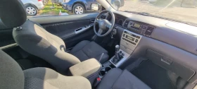 Toyota Corolla 1.6 VVTI 110k.c UNIKAT ITALIA  | Mobile.bg    14