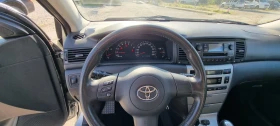 Toyota Corolla 1.6 VVTI 110k.c UNIKAT ITALIA  | Mobile.bg    9