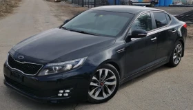 Обява за продажба на Kia Optima 1.7CRDI 16V 136k.c. GT line ~20 900 лв. - изображение 1