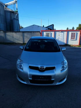     Toyota Auris 1 4-vvti