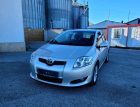     Toyota Auris 1 4-vvti