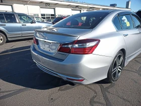 Honda Accord 2016 Honda Accord Sedan Sport, снимка 2