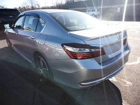 Honda Accord 2016 Honda Accord Sedan Sport, снимка 4