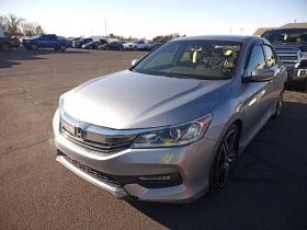 Honda Accord 2016 Honda Accord Sedan Sport, снимка 3