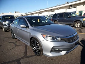 Honda Accord 2016 Honda Accord Sedan Sport