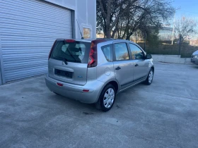 Nissan Note 1.4 газ, снимка 7