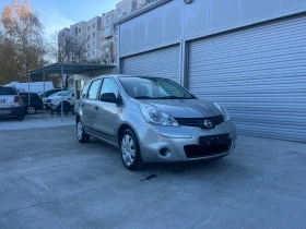 Nissan Note 1.4 газ, снимка 4