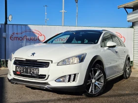 Обява за продажба на Peugeot 508 2.0HYbrid4/4x4/Head UP/NAVI/БЛУТУТ/EURO 5B/ТОП ~15 600 лв. - изображение 6