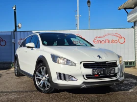 Peugeot 508 2.0HYbrid4/4x4/Head UP/NAVI/БЛУТУТ/EURO 5B/ТОП, снимка 1