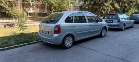 Citroen Xsara picasso ГАЗ, снимка 3