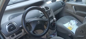 Citroen Xsara picasso ГАЗ, снимка 5