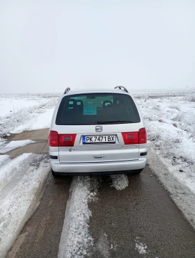 Seat Alhambra, снимка 9