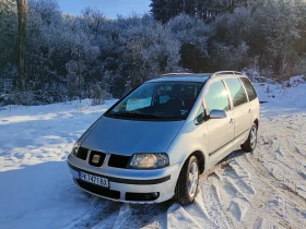 Seat Alhambra, снимка 2