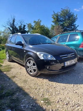     Kia Ceed SW 1.6I