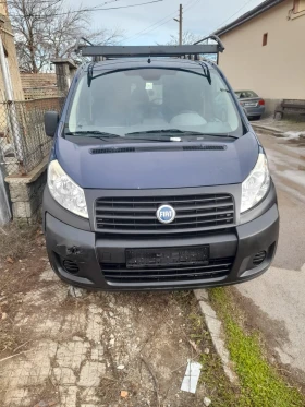 Fiat Scudo, снимка 1