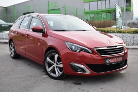 Peugeot 308 1.6HDI/120kc/EURO6/LED/AUTOMAT/ОТЛИЧНО!!!, снимка 7