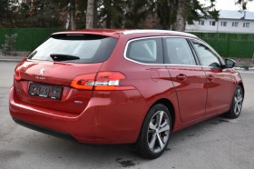 Peugeot 308 1.6HDI/120kc/EURO6/LED/AUTOMAT/ОТЛИЧНО!!!, снимка 5