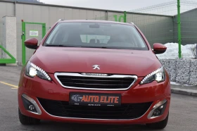 Peugeot 308 1.6HDI/120kc/EURO6/LED/AUTOMAT/ОТЛИЧНО!!!, снимка 8