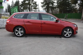 Peugeot 308 1.6HDI/120kc/EURO6/LED/AUTOMAT/ОТЛИЧНО!!!, снимка 6