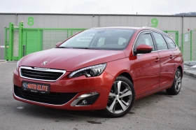 Peugeot 308 1.6HDI/120kc/EURO6/LED/AUTOMAT/ОТЛИЧНО!!!, снимка 1