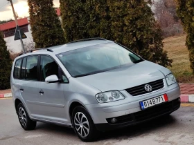 VW Touran 1.9TDI(105)* 6-СКОРОСТИ* НОВ ВНОС* , снимка 8