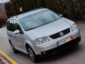 VW Touran 1.9TDI(105)* 6-СКОРОСТИ* НОВ ВНОС* , снимка 9