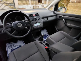 VW Touran 1.9TDI(105)* 6-СКОРОСТИ* НОВ ВНОС* , снимка 12