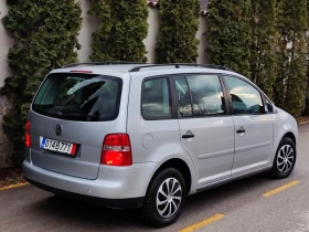 VW Touran 1.9TDI(105)* 6-СКОРОСТИ* НОВ ВНОС* , снимка 7