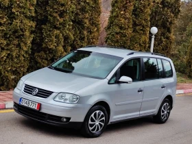 VW Touran 1.9TDI(105)* 6-СКОРОСТИ* НОВ ВНОС* , снимка 3