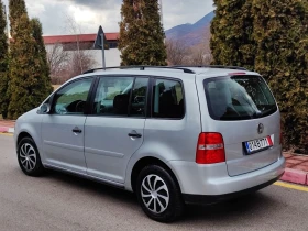 VW Touran 1.9TDI(105)* 6-СКОРОСТИ* НОВ ВНОС* , снимка 4