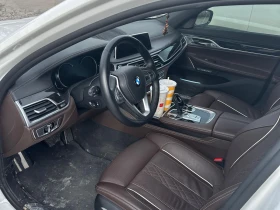 Обява за продажба на BMW 750 Реални 18К км, Авто кредит, Подобрени говорители ~35 800 лв. - изображение 5