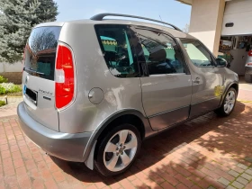 Skoda Roomster SCOUT -  | Mobile.bg    4