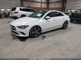  Mercedes-Benz CLA 25...