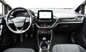 Ford Fiesta ОЧАКВАН ВНОС* 135 000 КМ* SERVICE BOOK* KTEO - 15600 лв. - 14813208 | Car24.bg
