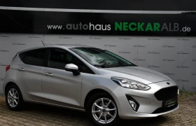 Ford Fiesta ОЧАКВАН ВНОС* 135 000 КМ* SERVICE BOOK* KTEO - 15600 лв. - 14813208 | Car24.bg