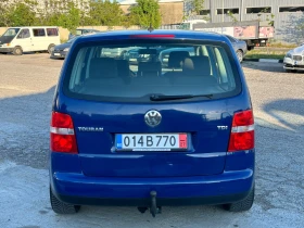 VW Touran 1.9TDI 105ps  | Mobile.bg    9