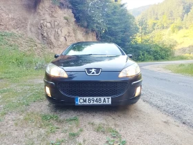     Peugeot 407 2.0 HDI 136