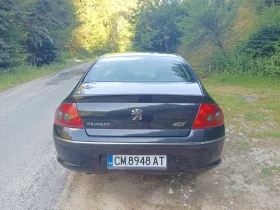Peugeot 407 2.0 HDI 136 | Mobile.bg    3