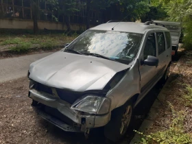 Обява за продажба на Dacia Logan ~1 100 лв. - изображение 1