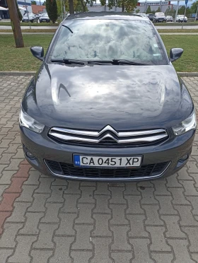 Citroen C-Elysee 1.6 HDi - 9650 лв. - 73687002 2