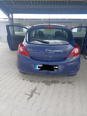 Обява за продажба на Opel Corsa ~3 500 лв. - изображение 1