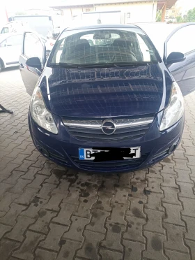 Обява за продажба на Opel Corsa ~3 500 лв. - изображение 1