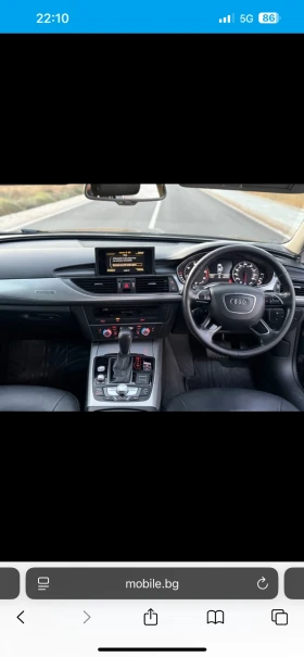 Audi A6 | Mobile.bg    6