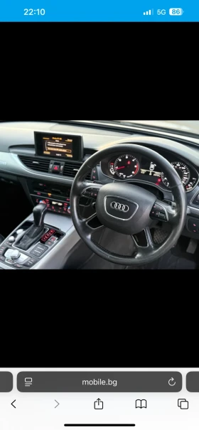 Audi A6 | Mobile.bg    5